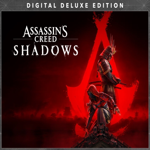  Assassins Creed Shadows Digital Deluxe Edition